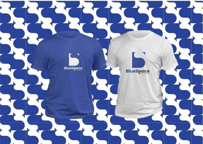 bluespace tshirt